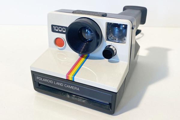 Polaroid Land Camera 1000